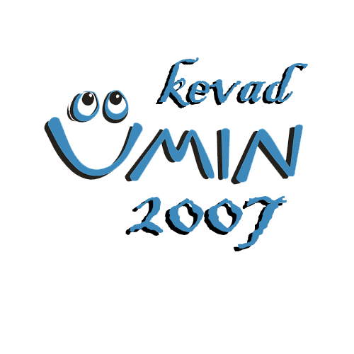 KEVADÜMIN 2007