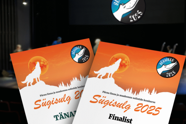 SÜGISULG 2025 finalistid on selgunud